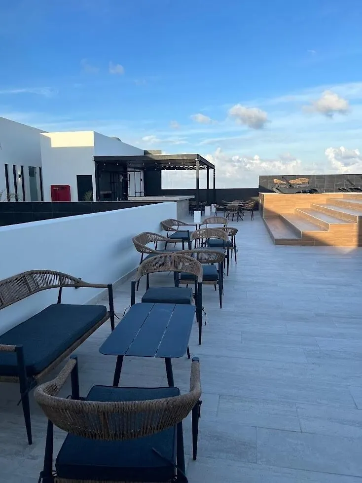 Apartman Apt In Heart Of Playa Del Carmen Mexikó