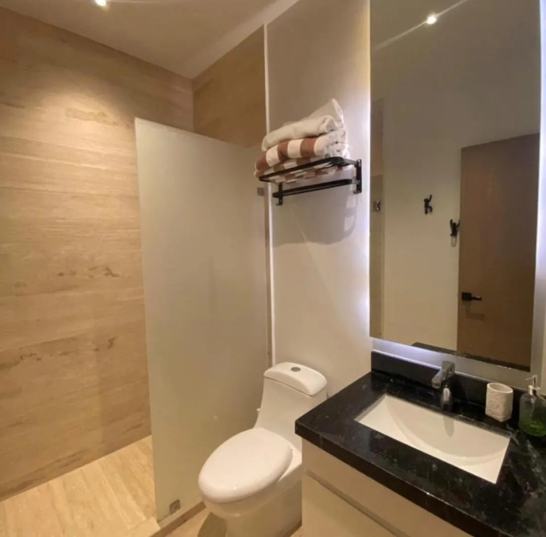 Apt In Heart Of Playa Del Carmen Mexikó