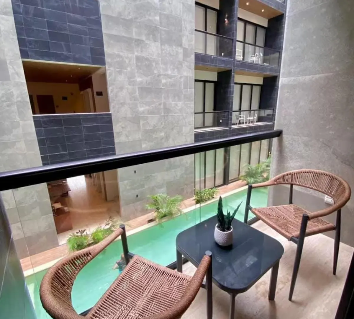 Apt In Heart Of Playa Del Carmen Apartman